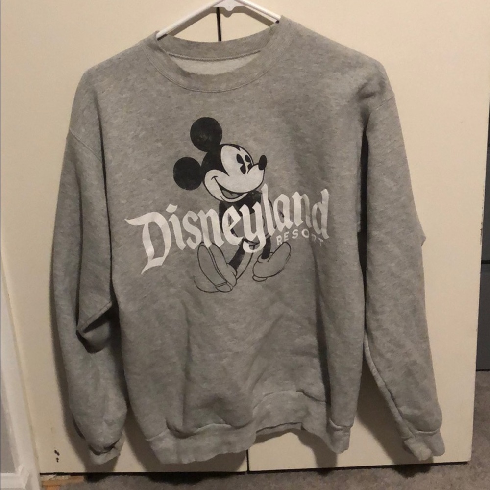 Disneyland Sweatshirt